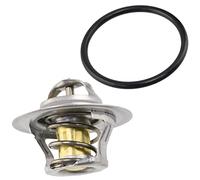 AERZETIX - C66435 - Thermostat d'eau avec joint d'étanchéite - température d'ouverture: 87°C - compatible avec 050 121 113C, MN980137