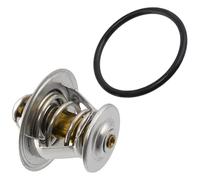 AERZETIX - C66436 - Thermostat d'eau avec joint d'étanchéite - température d'ouverture: 87°C - compatible avec 032 121 113, 044 121 113, 1 031 881