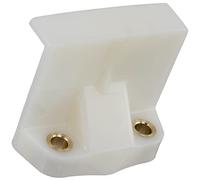 AERZETIX - C66447 - Coulisse, chaîne de distribution - côté de montage: supérieur - compatible avec 55353997, 90531862, 0636808, 5636965, 636808