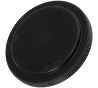 AERZETIX - C66796 - Couvercle de flasque, boîte de vitesse manuelle - compatible avec numéros OE 020 409 289A, 020 409 289B, 113 517 289A, 113 517 289B