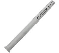 AERZETIX - C67093 - Lot de 25 Chevilles universelles Ø12x160 mm à collerette biseautée/fraisée - en Polyamide - maçonnerie Fixation béton Brique parpaing bâtiment vis Construction