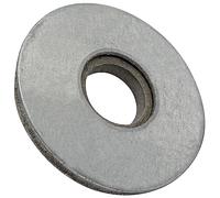 AERZETIX - C67613 - Lot de 100 Rondelles d'étanchéité EPDM 8x22 mm avec joint - en acier - vis auto-perceuses bardage chéneaux gouttière tôle néoprène toiture fixation panneaux sandwich