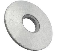 AERZETIX - C67616 - Lot de 100 Rondelles d'étanchéité EPDM 10x29 mm avec joint - en acier - vis auto-perceuses bardage chéneaux gouttière tôle néoprène toiture fixation panneaux sandwich