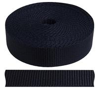 AERZETIX - C67808 - Galon en polyamide - 5 m x 25 mm - couleur bleu