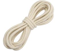 AERZETIX - C67818 - Cordelière de Decoration 2 mètres x 6 mm - en Coton - Couleur écru