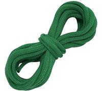 AERZETIX - C67842 - Cordelière de décoration tressé 5 m x 6 mm - en Coton - Couleur Vert