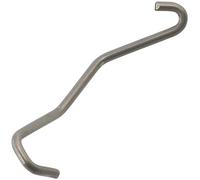 AERZETIX - C68963 - Levier d'accélerateur tronçonneuse - compatible avec Stihl MS192T MS193T MS194T MS200T 020