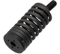AERZETIX - C69510 - Plot ressort anti-vibration pour tronçonneuse - compatible avec Husqvarna 235 235e 236 236e 240 240e