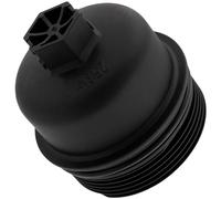 AERZETIX - C70497 - Couvercle, boîtier du filtre à huile - compatible avec numéros 73500070, 1103 L5, 1103 L7, 1103 P8