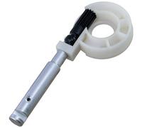 AERZETIX - C70540 - Pompe à huile pour tronçonneuse - compatible avec Husqvarna 51, 55