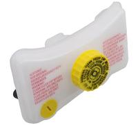 AERZETIX - C72983 - Réservoir de liquide de frein avec couvercle et capteur - compatible avec numéros OE 8E0611301B, 8E0611301C, 8E0611301E, 8E0 611 301G