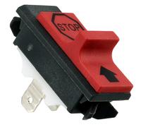 AERZETIX - C73192 - Interrupteur marche-arrêt On-Off pour tronçonneuse - 2 positions stables - compatible avec Husqvarna 365, 371, 372