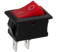 AERZETIX - C73194 - Interrupteur universel marche-arrêt On-Off pour tronçonneuse - 2 positions stables - compatible avec Blade Alpin , Ruris , Other , Micul Padurar