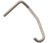 AERZETIX - C73197 - Levier tige de starter de carburateur pour tronçonneuse - compatible avec Stihl MS171 , MS181 , MS211