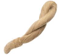 AERZETIX C77182 Filasse de plomberie en poupée 100 g en lin