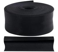 AERZETIX - C77505 - Ruban biais replié 5 mètres x 30 mm - en polyester - couleur bleu-noir
