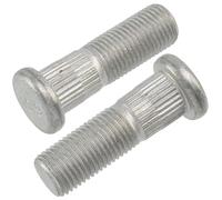 AERZETIX - C77702-2x Boulons de roue M12x1.25 - compatible avec numéros OE 9S9B912008, 9S9B912012, 09119-12008, 09119-12012, 09119-12012-000