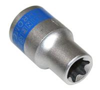 AERZETIX - Douille Embout de vissage - E14 - Carré 1/2 - Femelle -C3723