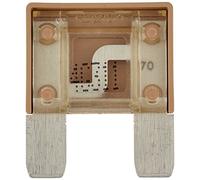 AERZETIX: Fusible - Grand - Beige - Maxi - 70A - 6V - 12V - 24V - 32V - 29mm - Auto - Voiture - Camion - Utilitaire - C10063