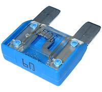 AERZETIX: Fusible - Grand - Bleu - Maxi - 60A - 6V - 12V - 24V - 32V - 29mm - Auto - Voiture - Camion - Utilitaire - C10067