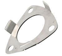 AERZETIX Joint de bride d'échappement avec languettes de positionnement Ø54 mm compatible avec numéros OEM 1684920180/5854988 / 55557507/73502844 / 9202367/0854937 / 854937 / A1684920180