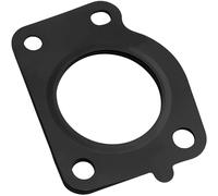 AERZETIX Joint d'entrée de turbocompresseur Ø58 mm compatible avec numéros OEM 144151KC0B