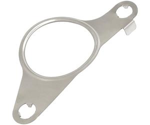 AERZETIX | Joint d'étanchéité Ø45 mm pour vanne EGR | côté de montage: refroidisseur | compatible avec numéro OEM 242604881R, 95518011, 1471900Q0T, 6000616790, 4423193