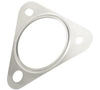 AERZETIX Joint d'étanchéité pour tuyau d'échappement Ø62 mm côté de montage entrée compatible avec numéros OEM 93168861/4421096 / 14445JG70A / 8200805558/8200366168