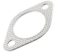 AERZETIX Joint d'étanchéité tuyau d'échappement Ø56.5 mm côté de montage entrée compatible avec numéros OEM 1418178E10 / 4805779 / 1K0253115G / 1418178E10000 / 44011AE010 / 1K0253115M
