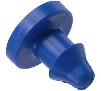 AERZETIX - K36151 - Lot de 50 Bouchons/Capuchons de Fermeture pour Tuyau d'arrosage Ø de Trou 4mm - Bouchon obturateur goutteur pour système d'irrigation Goutte à Goutte