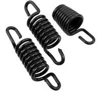 AERZETIX - K39006 | ensemble de 3 Ressorts anti-vibration pour tronçonneuse | compatible avec Partner 351 352 371 372 Poulan 2051 2150 2250 Ikra KSB 3940 McCulloch