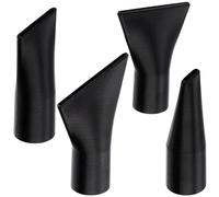AERZETIX - Kit de 4 adaptateurs suceurs universels pour tuyau d'aspirateur Ø32 mm | en plastique