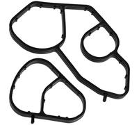 AERZETIX Kit de joints du boîtier de filtre à huile compatible avec numéros OEM 2S6Q6A728AA / 1145946 / 1103S0 / 1103K1