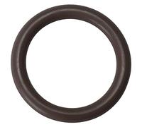 AERZETIX - Lot de 10 Joints Toriques d'Étanchéité O-Ring 12x2 mm Métriques en FPM - Dureté 80 - Température de Fonctionnement -20...200°C - pour Climatisation Huiles Mécanique - Couleur Marron