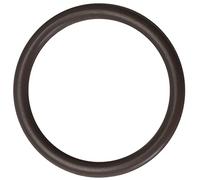 AERZETIX - Lot de 10 Joints Toriques d'Étanchéité O-Ring 13x1.5 mm Métrique en FPM - Dureté 80 - Température de Fonctionnement -20...200°C - Climatisation Huiles Mécanique - Couleur Marron