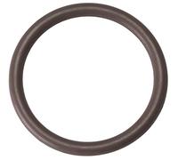 AERZETIX - Lot de 10 Joints Toriques d'Étanchéité O-Ring 18x2 mm Métriques en FPM - Dureté 75 - Température de Fonctionnement -20...200°C - pour Climatisation Huiles Mécanique - Couleur Marron