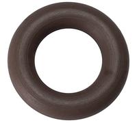 AERZETIX - Lot de 10 Joints Toriques d'Étanchéité O-Ring 5x2 mm en FPM - Dureté 80 - Température de Fonctionnement -20...200°C - pour Climatisation Huiles Mécanique - Couleur Marron