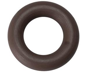 AERZETIX - Lot de 10 Joints Toriques d'Étanchéité O-Ring 5x2 mm en FPM - Dureté 80 - Température de Fonctionnement -20...200°C - pour Climatisation Huiles Mécanique - Couleur Marron