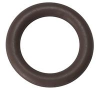 AERZETIX - Lot de 10 Joints Toriques d'Étanchéité O-Ring 6x1.5 mm Métrique en FPM - Dureté 80 - Température de Fonctionnement -20...200°C - Climatisation Huiles Mécanique - Couleur Marron