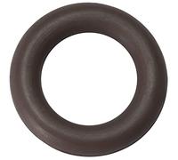 AERZETIX - Lot de 10 Joints Toriques d'Étanchéité O-Ring 6x2 mm Métriques en FPM - Dureté 80 - Température de Fonctionnement -20...200°C - pour Climatisation Huiles Mécanique - Couleur Marron