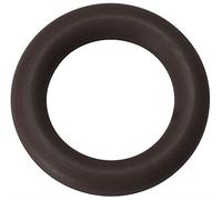 AERZETIX - Lot de 10 Joints Toriques d'Étanchéité O-Ring 7x2 mm Métriques en FPM - Dureté 80 - Température de Fonctionnement -20...200°C - pour Climatisation Huiles Mécanique - Couleur Marron