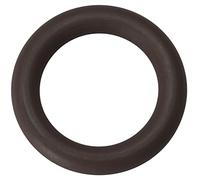 AERZETIX - Lot de 10 Joints Toriques d'Étanchéité O-Ring 8x2 mm Métriques en FPM - Dureté 80 - Température de Fonctionnement -20...200°C - pour Climatisation Huiles Mécanique - Couleur Marron