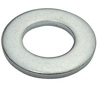 AERZETIX - Lot de 100 Rondelles Plates Universelles M8 en Acier Inox A4 - Ø Extérieur 15.5mm - Épaisseur 1.8mm - DIN 125