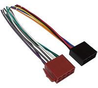 AERZETIX: Lot de 2 - Fiches connecteurs Femelles - ISO Faisceau câbles - Standard - pour autoradio - C1986