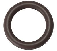 AERZETIX - Lot de 5 Joints Toriques d'Étanchéité O-Ring 11x2.5 mm Métrique en FPM - Dureté 80 - Température de Fonctionnement -20...200°C - Climatisation Huiles Mécanique - Couleur Marron