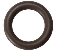 AERZETIX - Lot de 5 Joints Toriques d'Étanchéité O-Ring 11x3 mm Métriques en FPM - Dureté 80 - Température de Fonctionnement -20...200°C - pour Climatisation Huiles Mécanique - Couleur Marron