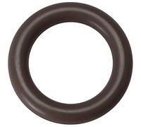 AERZETIX - Lot de 5 Joints Toriques d'Étanchéité O-Ring 12x3 mm Métriques en FPM - Dureté 80 - Température de Fonctionnement -20...200°C - pour Climatisation Huiles Mécanique - Couleur Marron
