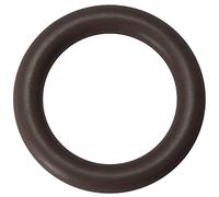 AERZETIX - Lot de 5 Joints Toriques d'Étanchéité O-Ring 13x3 mm Métriques en FPM - Dureté 75 - Température de Fonctionnement -20...200°C - pour Climatisation Huiles Mécanique - Couleur Marron