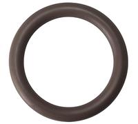 AERZETIX - Lot de 5 Joints Toriques d'Étanchéité O-Ring 18x3 mm Métrique en FPM - Dureté 80 - Température de Fonctionnement -20...200°C - pour Climatisation Huiles Mécanique - Couleur Marron