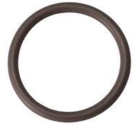 AERZETIX - Lot de 5 Joints Toriques d'Étanchéité O-Ring 19x2 mm Métrique en FPM - Dureté 80 - Température de Fonctionnement -20...200°C - pour Climatisation Huiles Mécanique - Couleur Marron